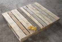 Costruire un tavolino basso con un pallet 1347 0 Un tavolino basso con un pallet